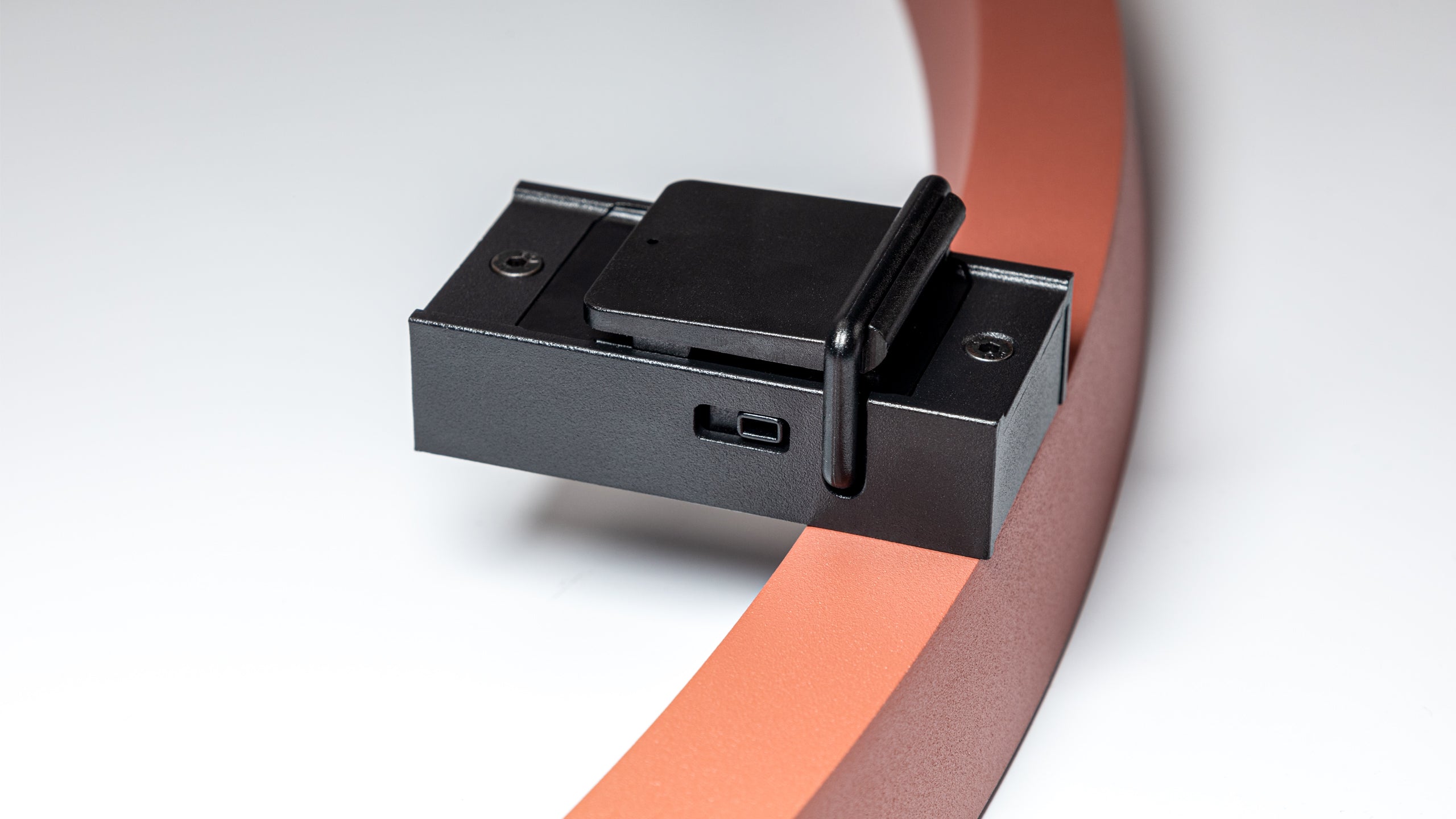 Висящ кръгъл LED полилей Cool Belt | Елегантен ринг дизайн | Ø80 см | Ø120 см