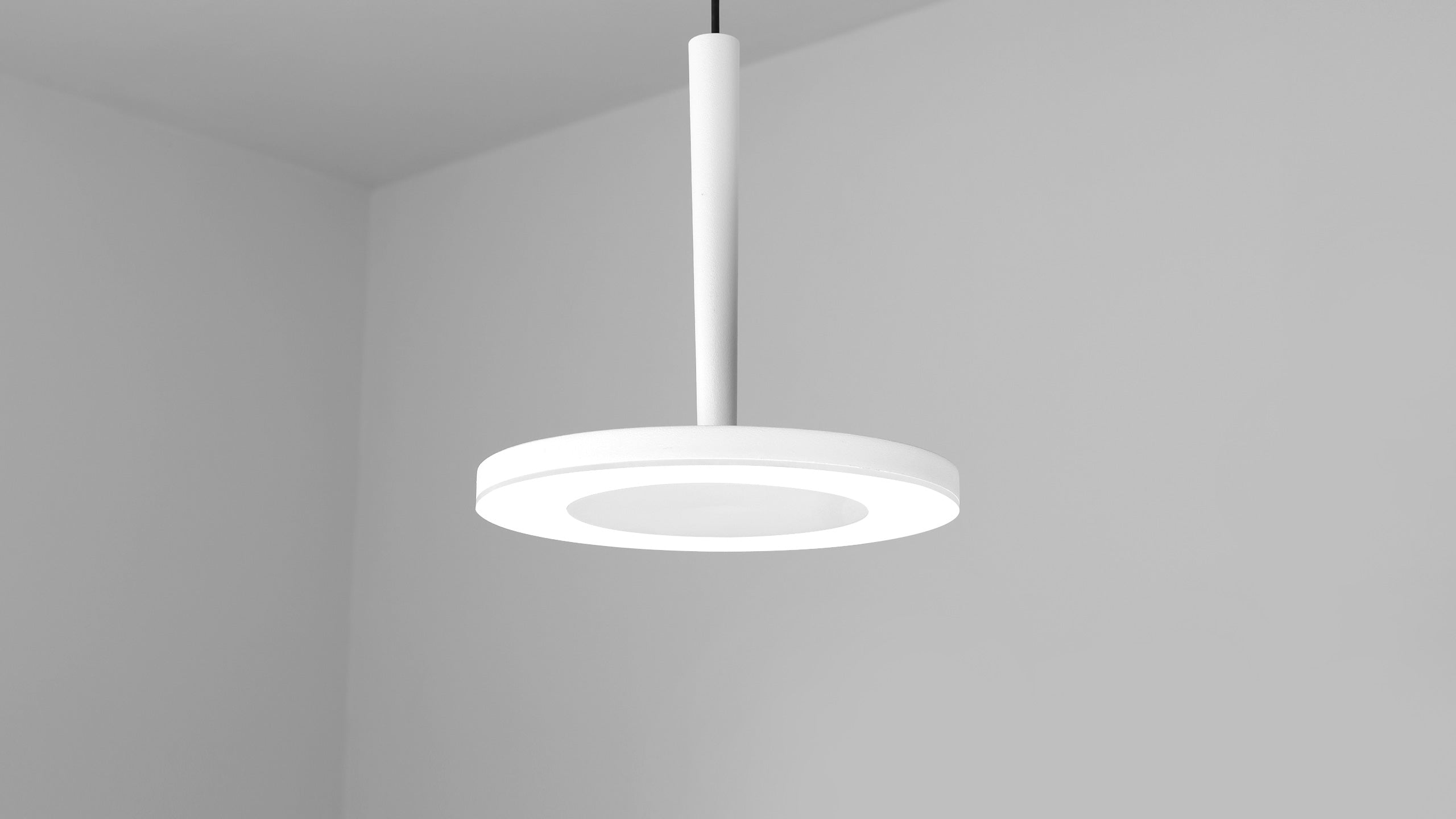 Висящ LED пендел Anaya | Минималистичен | 12W | 3000K