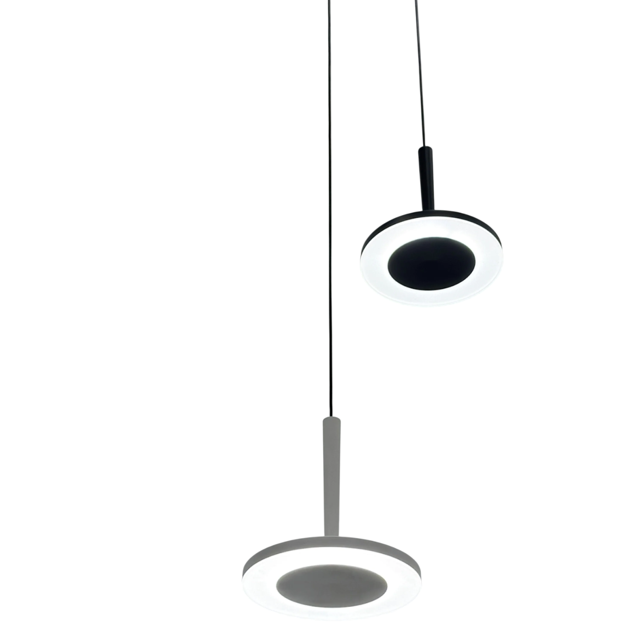 Висящ LED пендел Anaya | Минималистичен | 12W | 3000K
