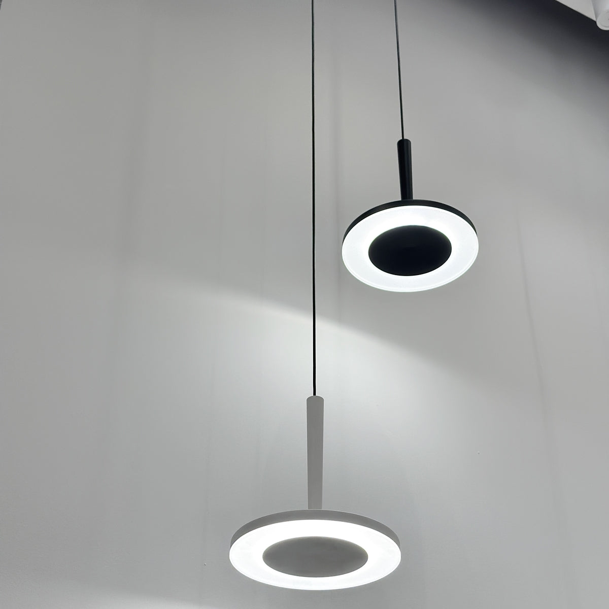Висящ LED пендел Anaya | Минималистичен | 12W | 3000K