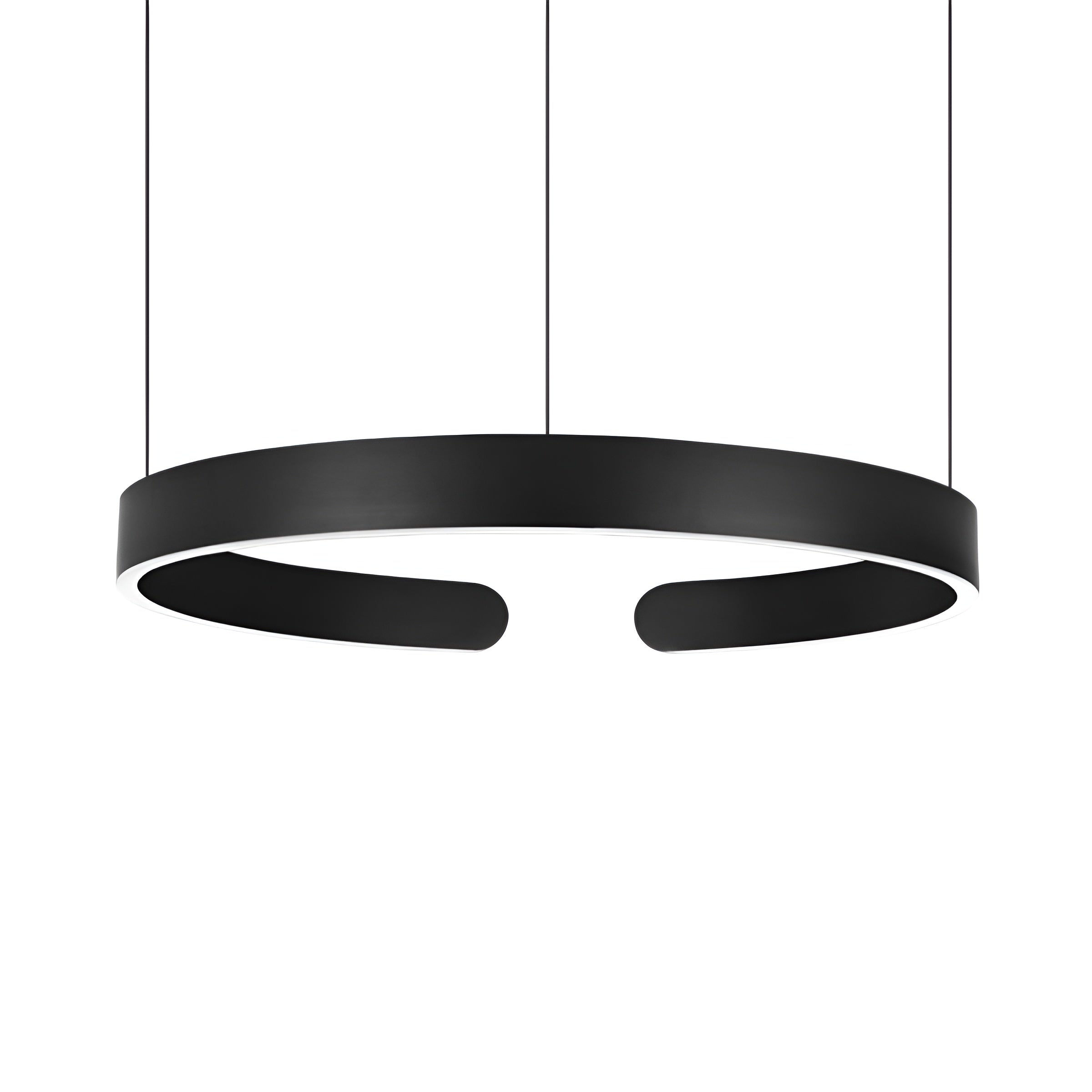 Висящ LED полилей Cool C | С-образна форма | 5 размера
