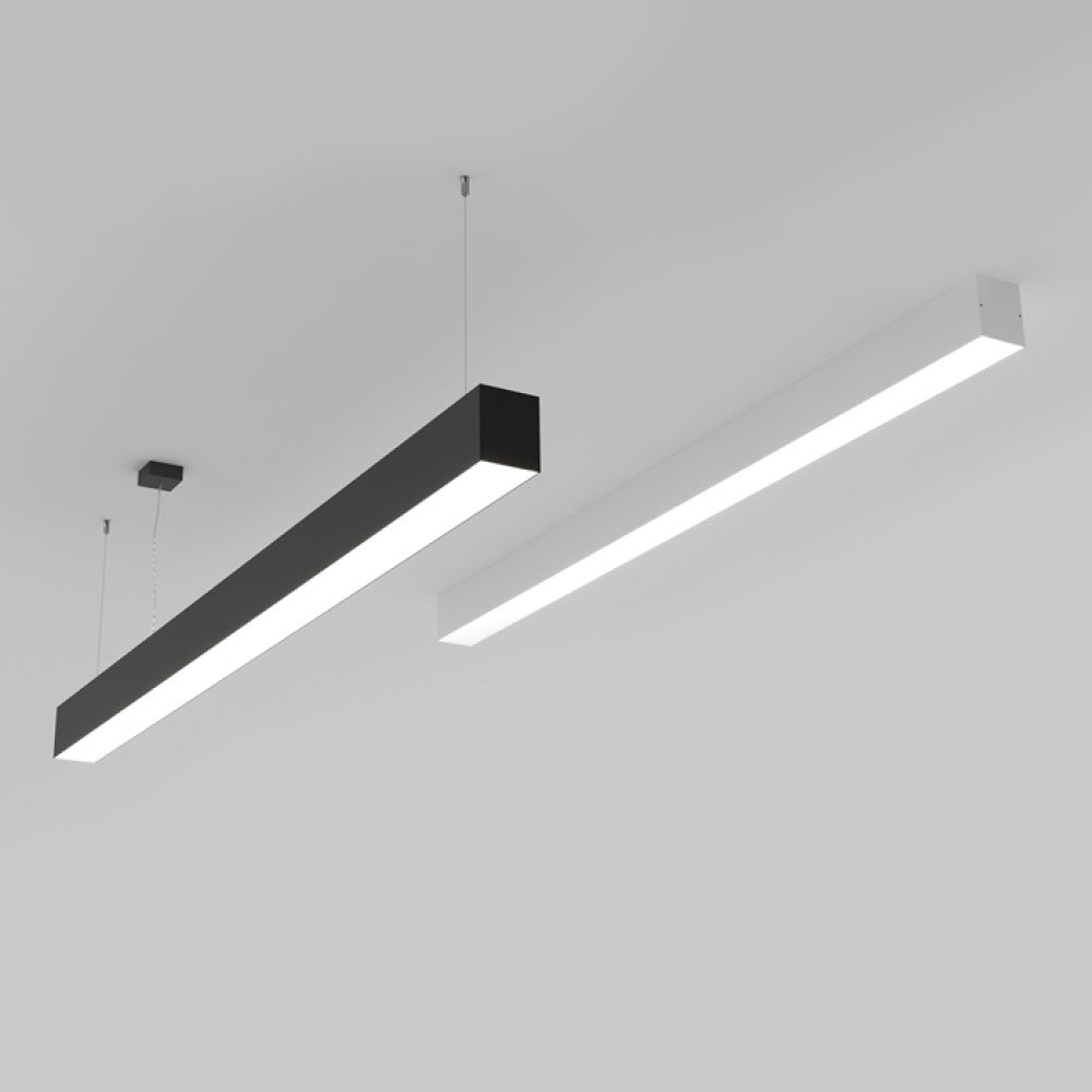 Висящ LED профил S-LINE 78 OM с висока осветеност - alternate view
