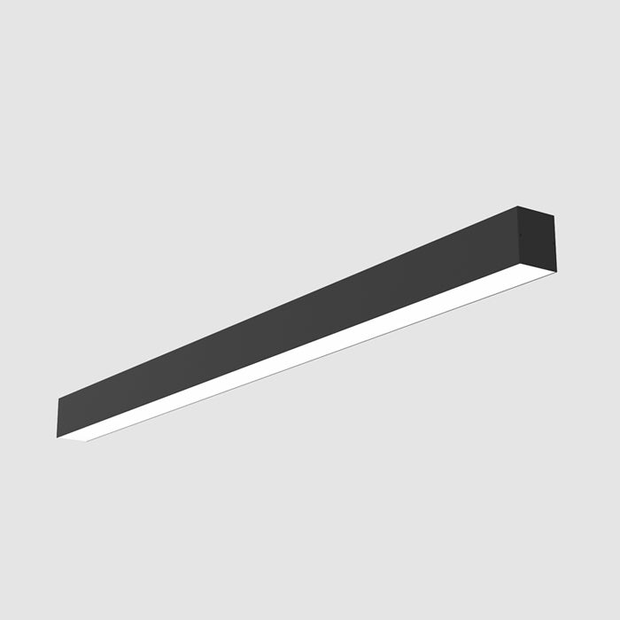 Висящ LED профил S-LINE 78 OM с висока осветеност