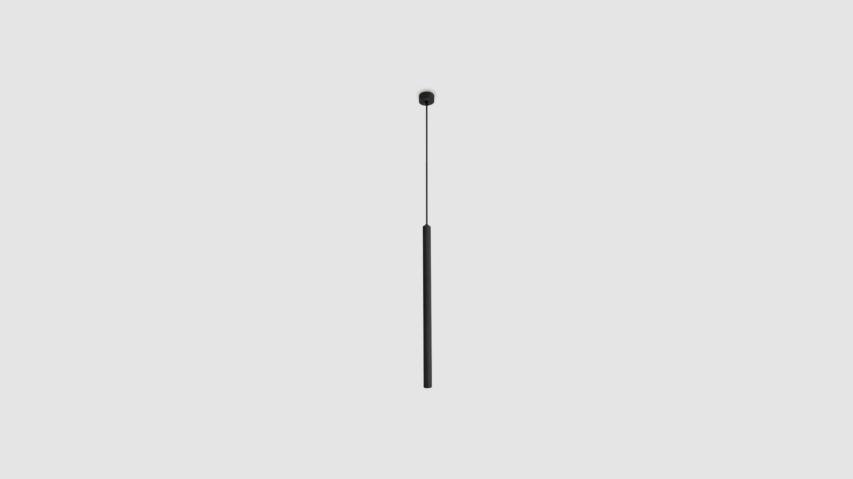 Висящ цилиндричен LED пендел Pipe | 60cm | 3000K | 5W