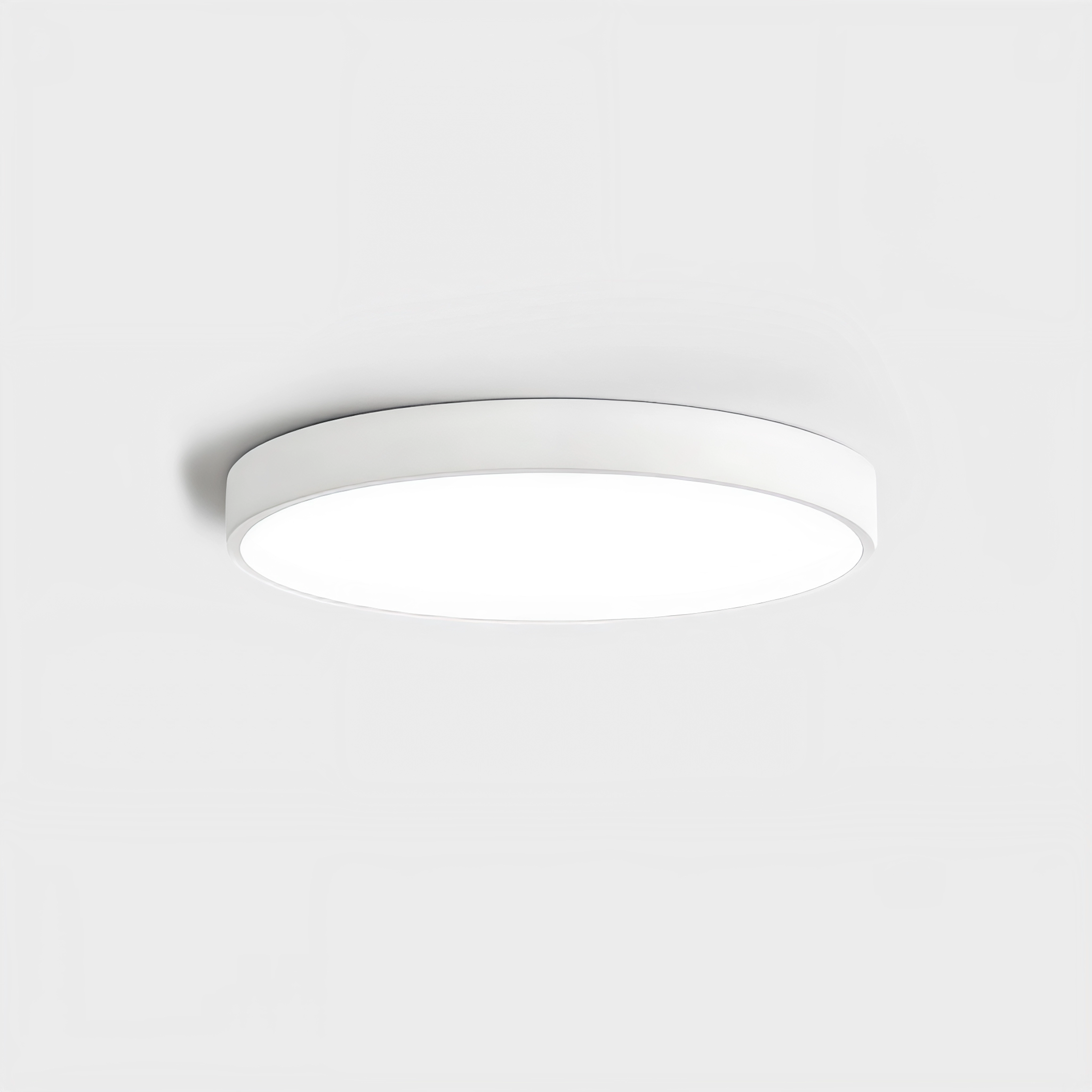 Висяща кръгла LED плафониера Veny XL | Ø80–120cm | 3000-4000K