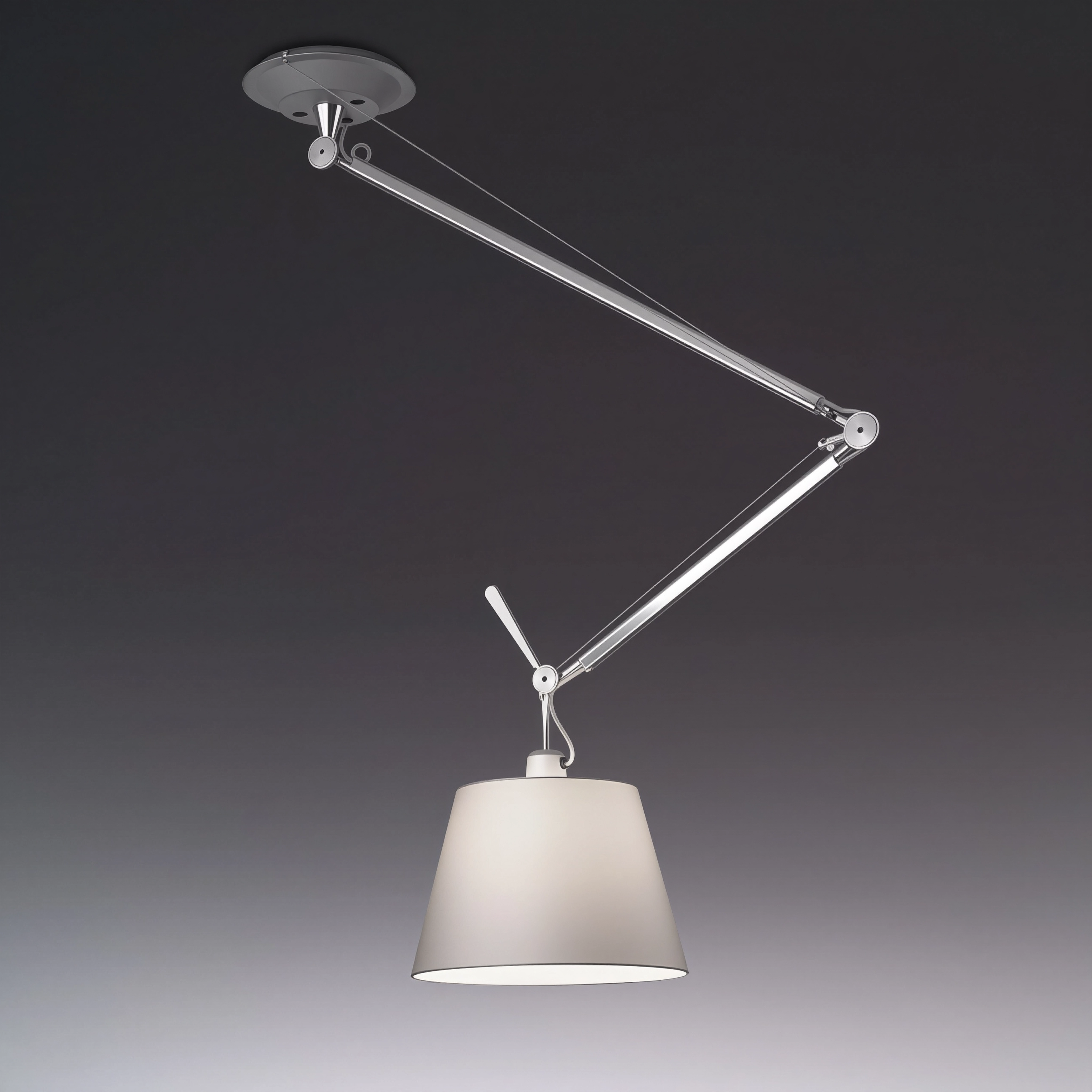 Висящо осветително тяло Artemide Tolomeo 60W 4000K