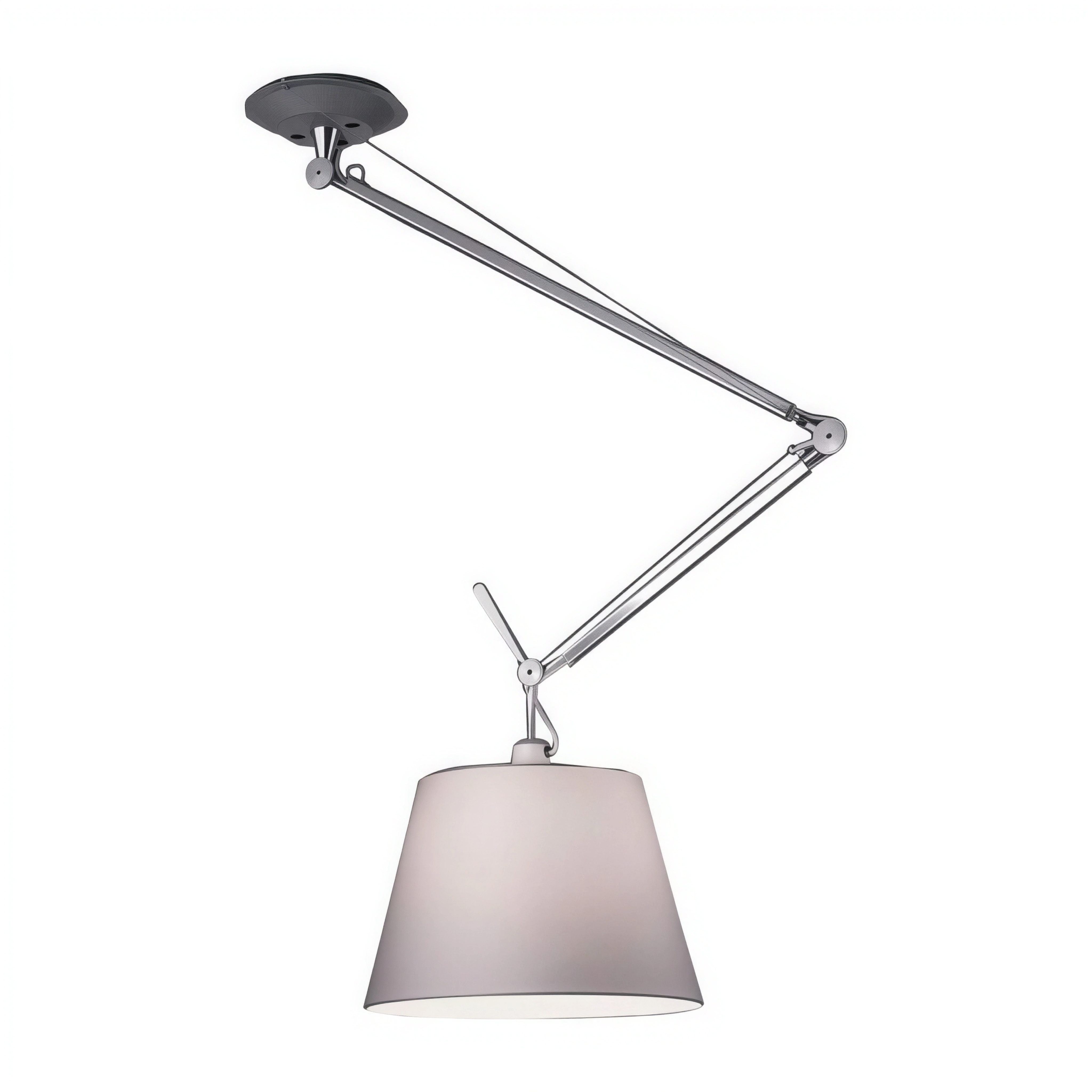 Висящо осветително тяло Artemide Tolomeo 60W 4000K