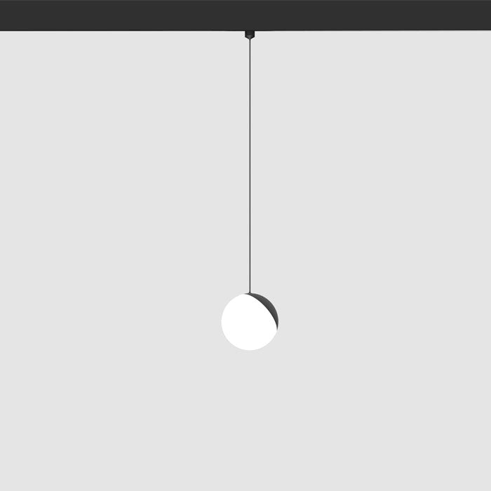 Висящо сферично LED осветително тяло Ball Pendant за магнитна система 23mm