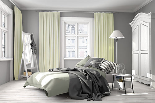 Blackout fabric – Color : White PFP10