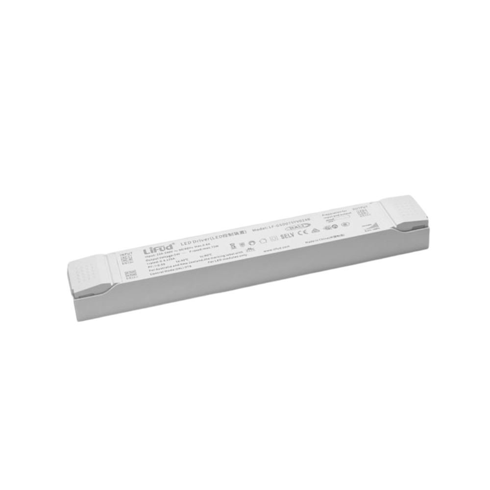 Захранване за LED осветление Lifud DALI 24V | 75W/150W | IP20 | DALI