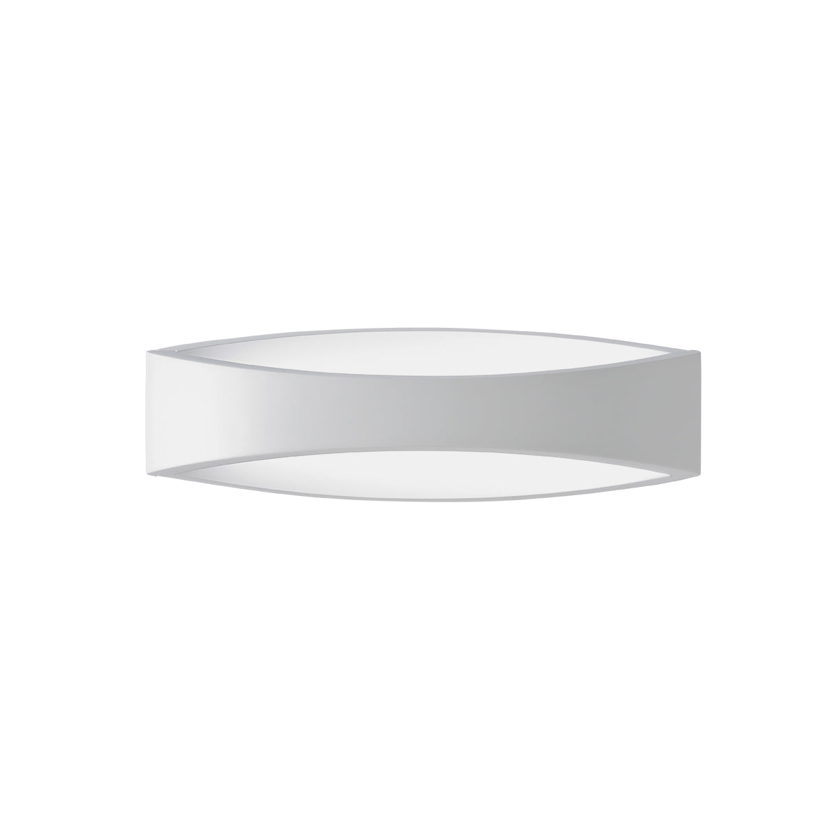 Стенен LED аплик EIGHER 8W WH 3000K