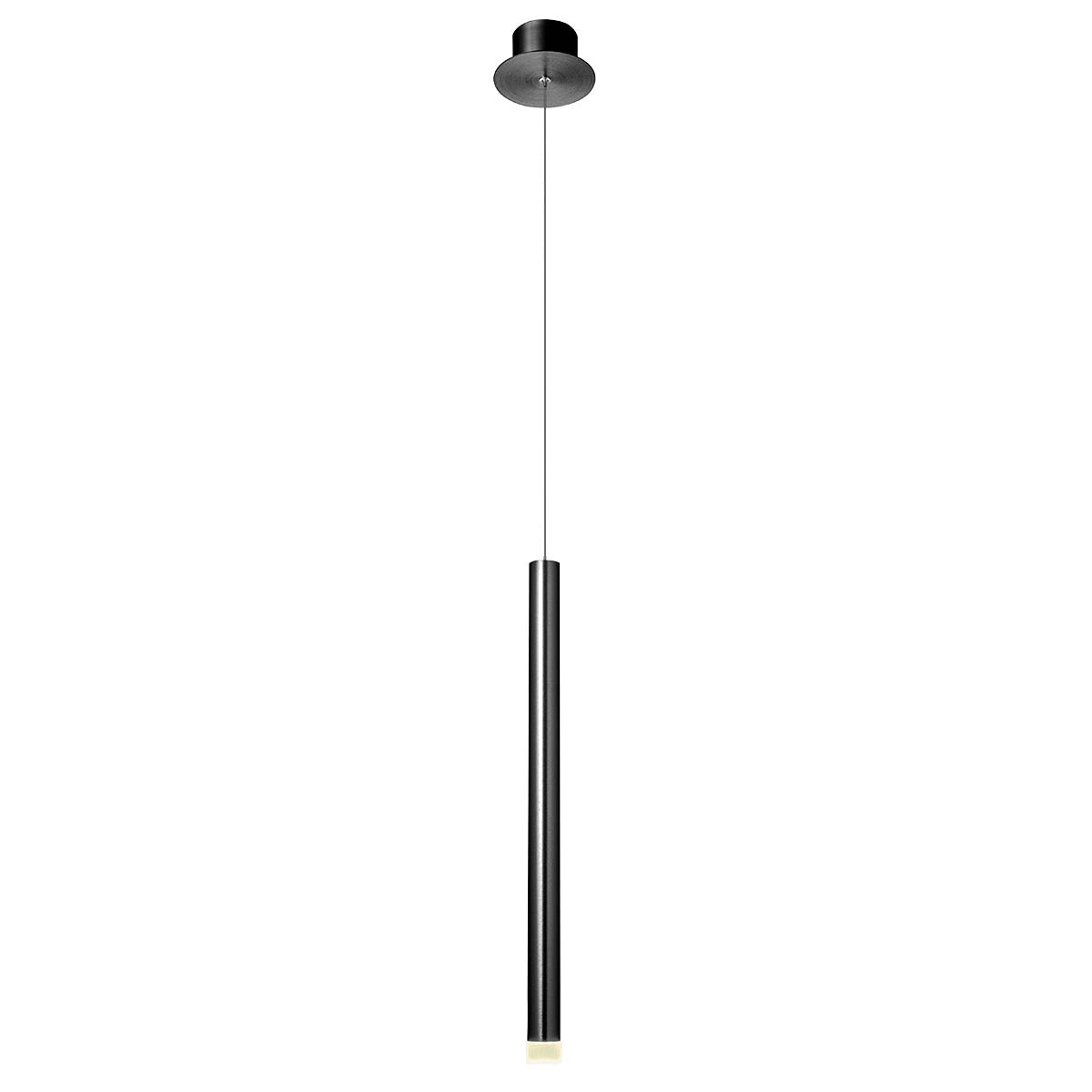 Висящо LED осветително тяло MADISON 4W 3000K SBK
