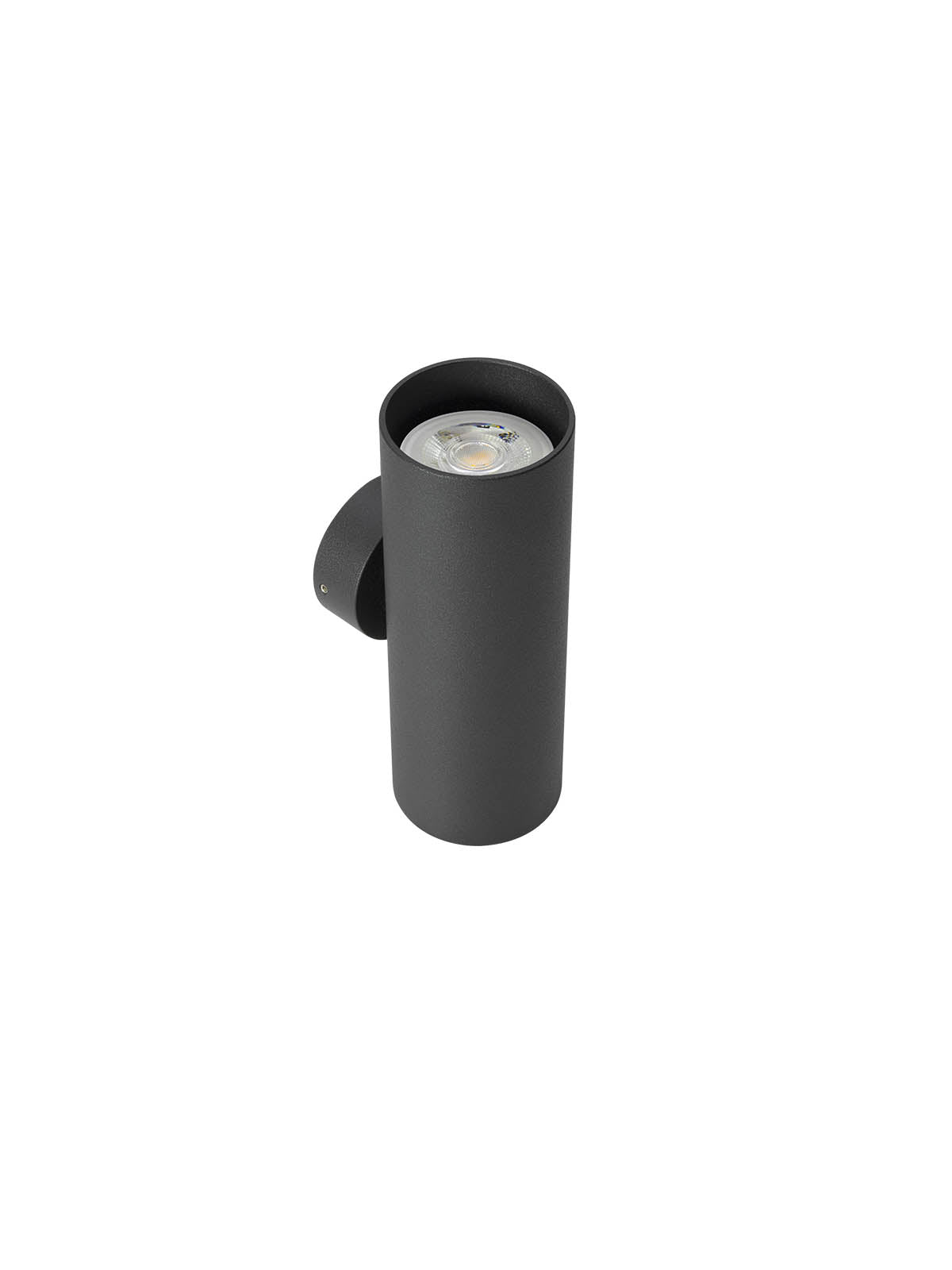 Стенен аплик AXIS 2X35W GU10 SB-D60*H167