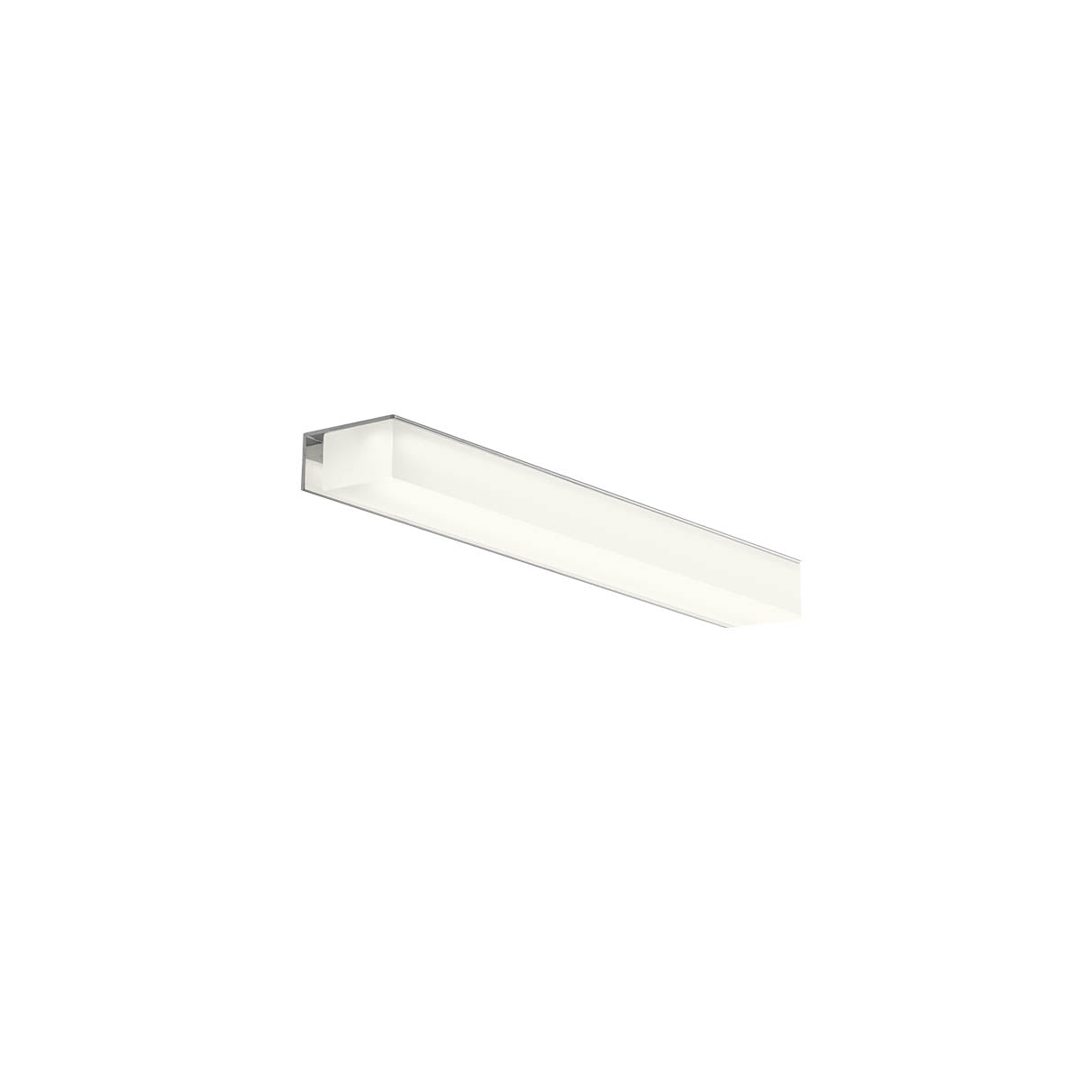 Стенен LED аплик ERMES 12W CH 4000K