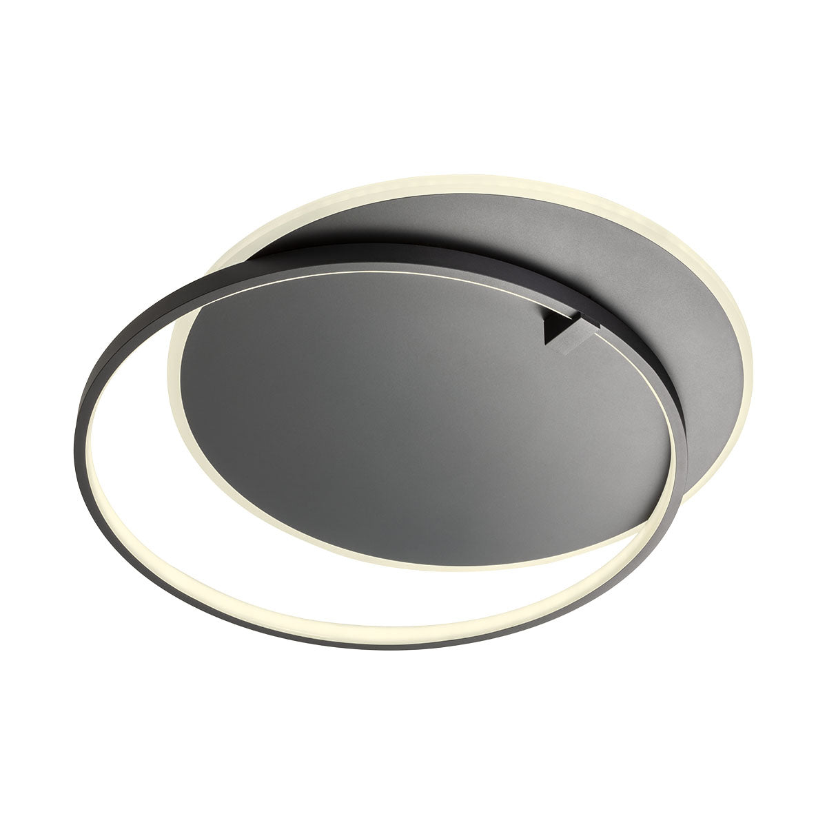 Плафон LED ARP RD 36W 3000K SBK