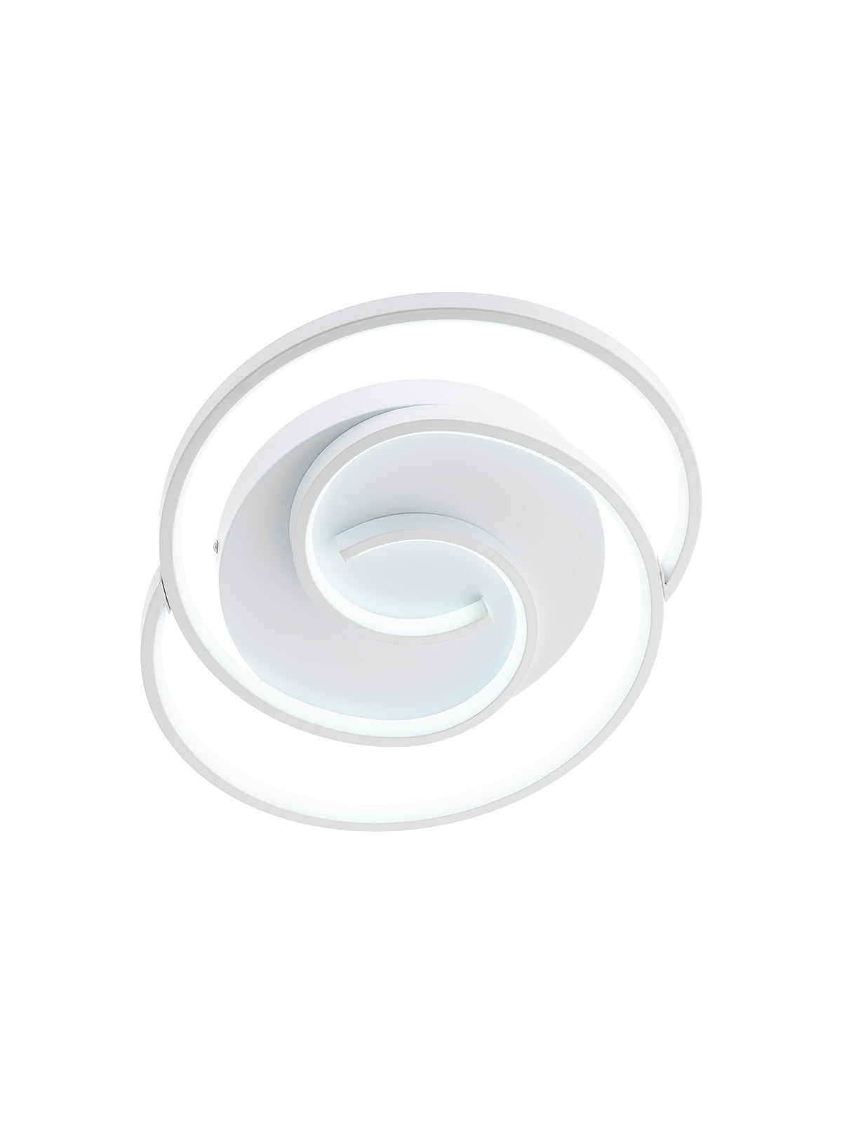 Плафон LED INTERSIA 38W 2700-6500K SWH димиращ+ дистанционно