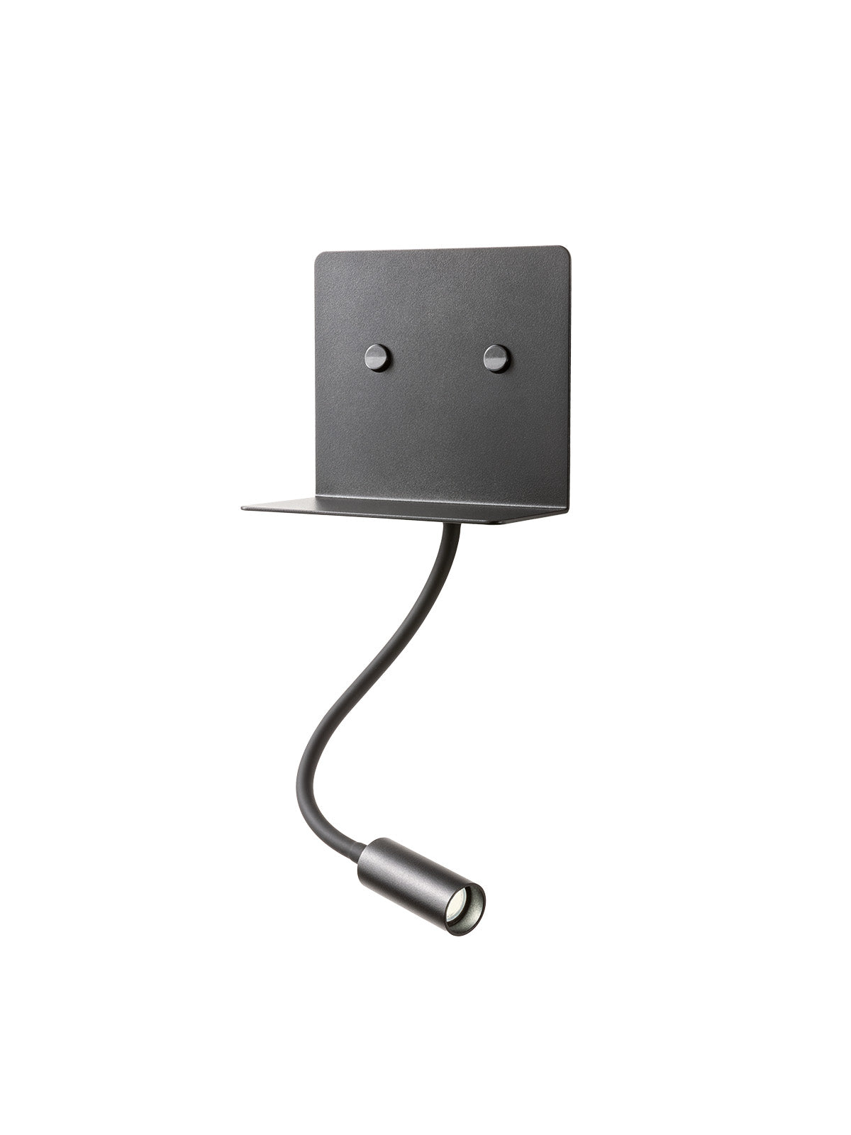Стенен аплик MOKA LED 9W 3000K SBK