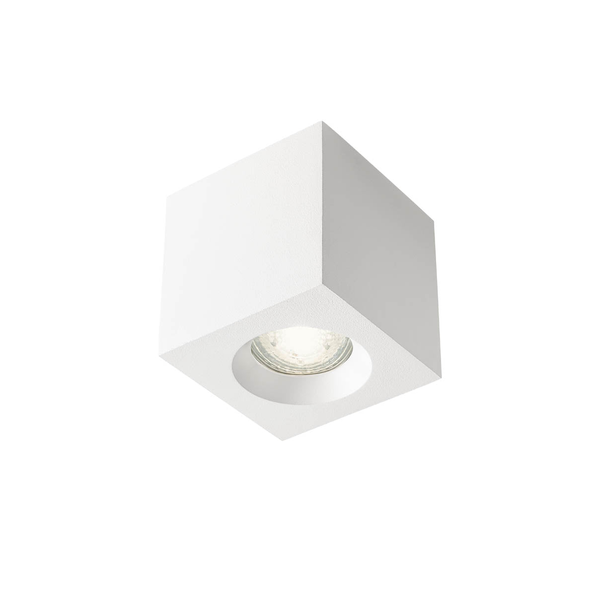 Плафон PRATO 1xGU10 SQ SWH 5.1.1