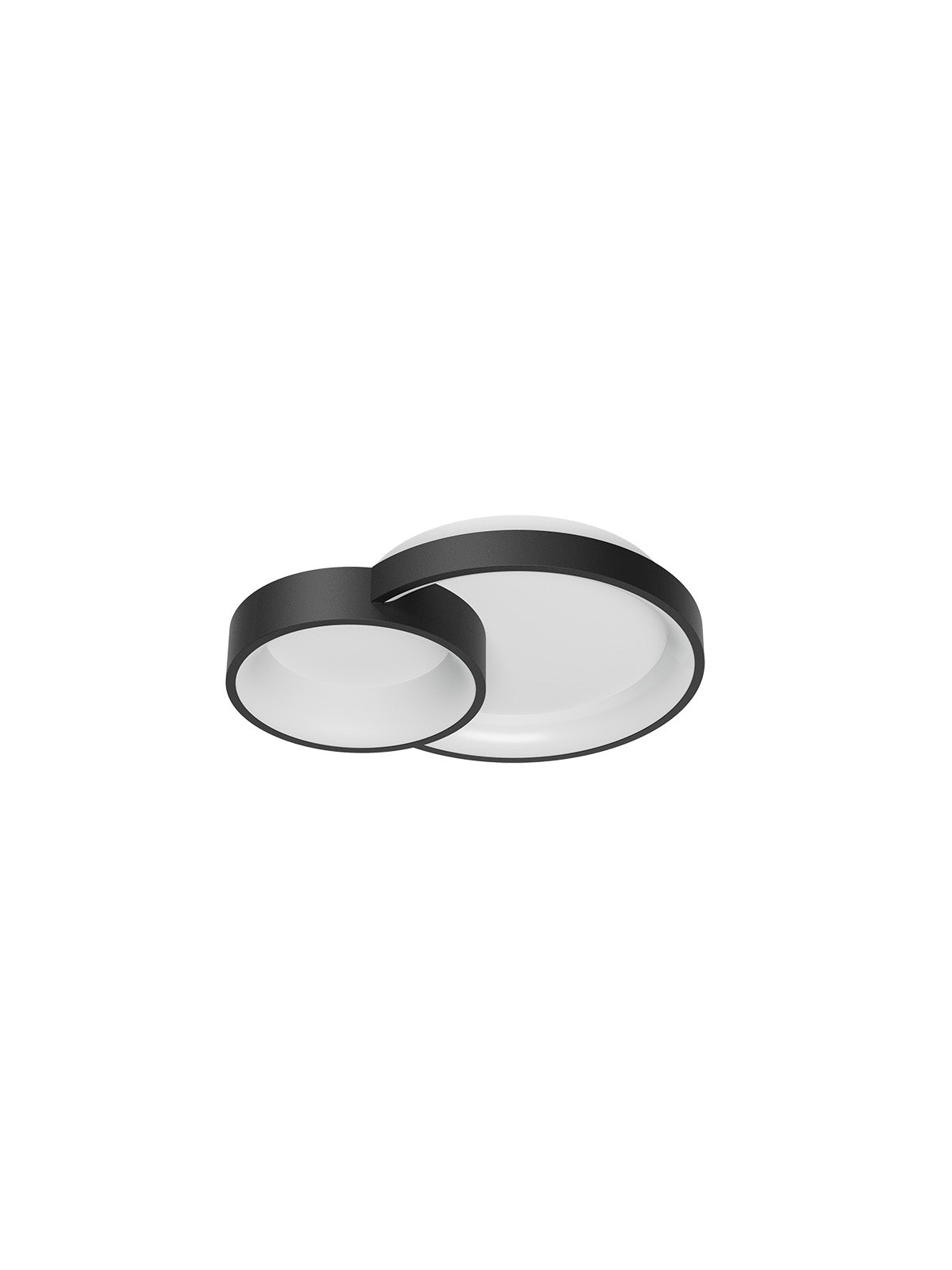 Плафон COMBI LED 40W CCT BK