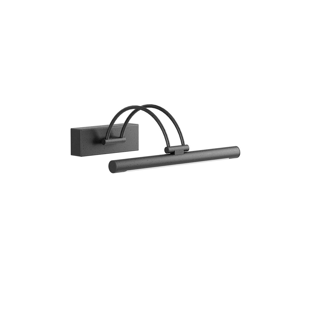 Стенен LED аплик IKON 7.3W 3000K SBK