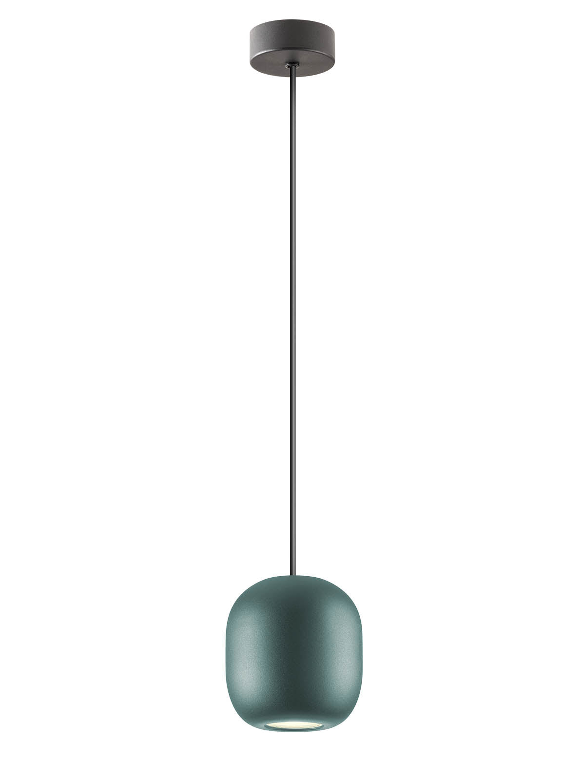 Висящо 1x10W GU10 BOOM D120 SGR