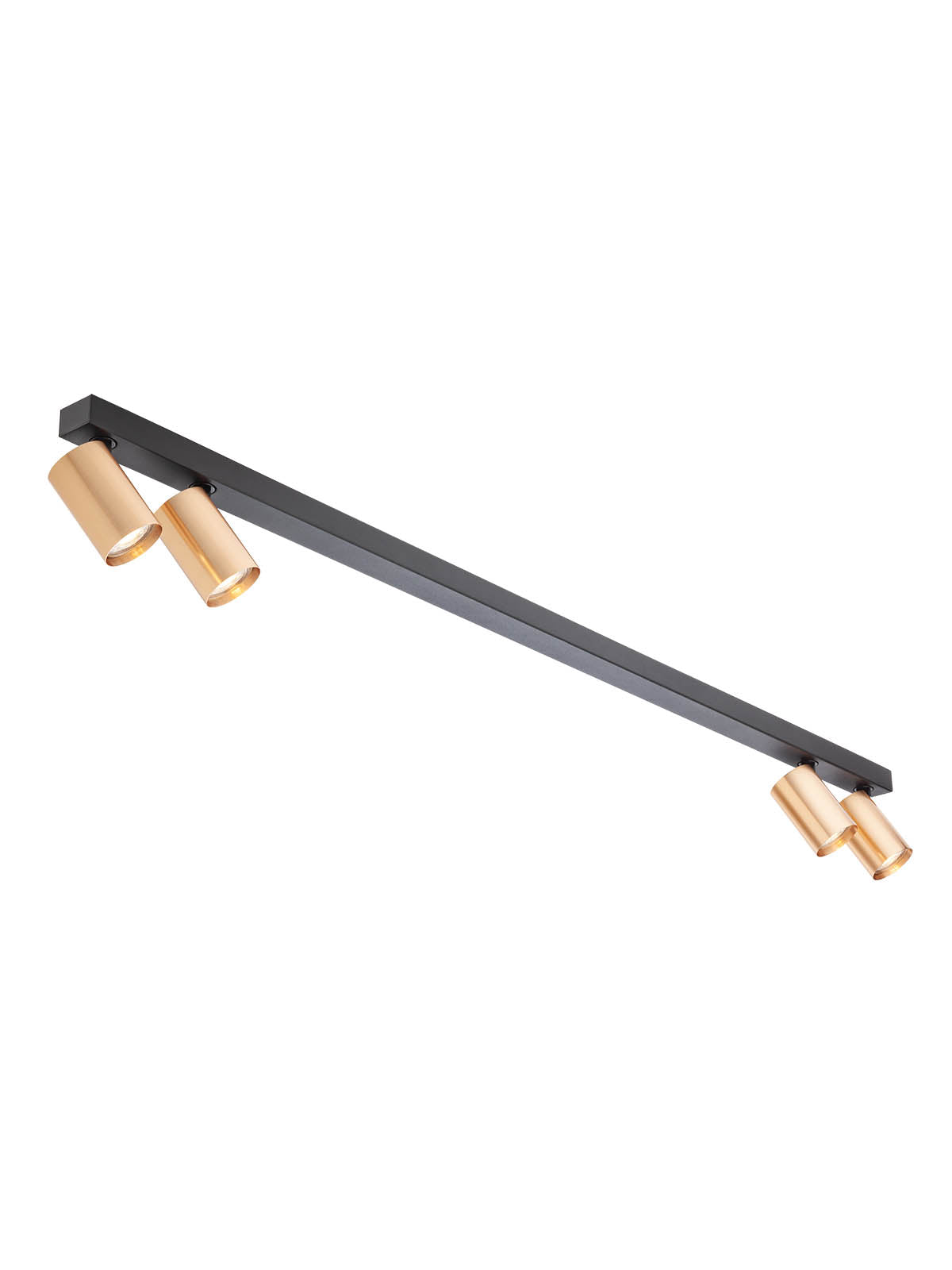 Плафон MODI 4X10W GU10 златен