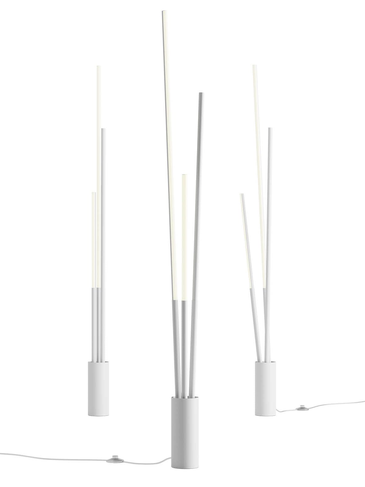 Настолна LED лампа HERALD 36W CCT бял