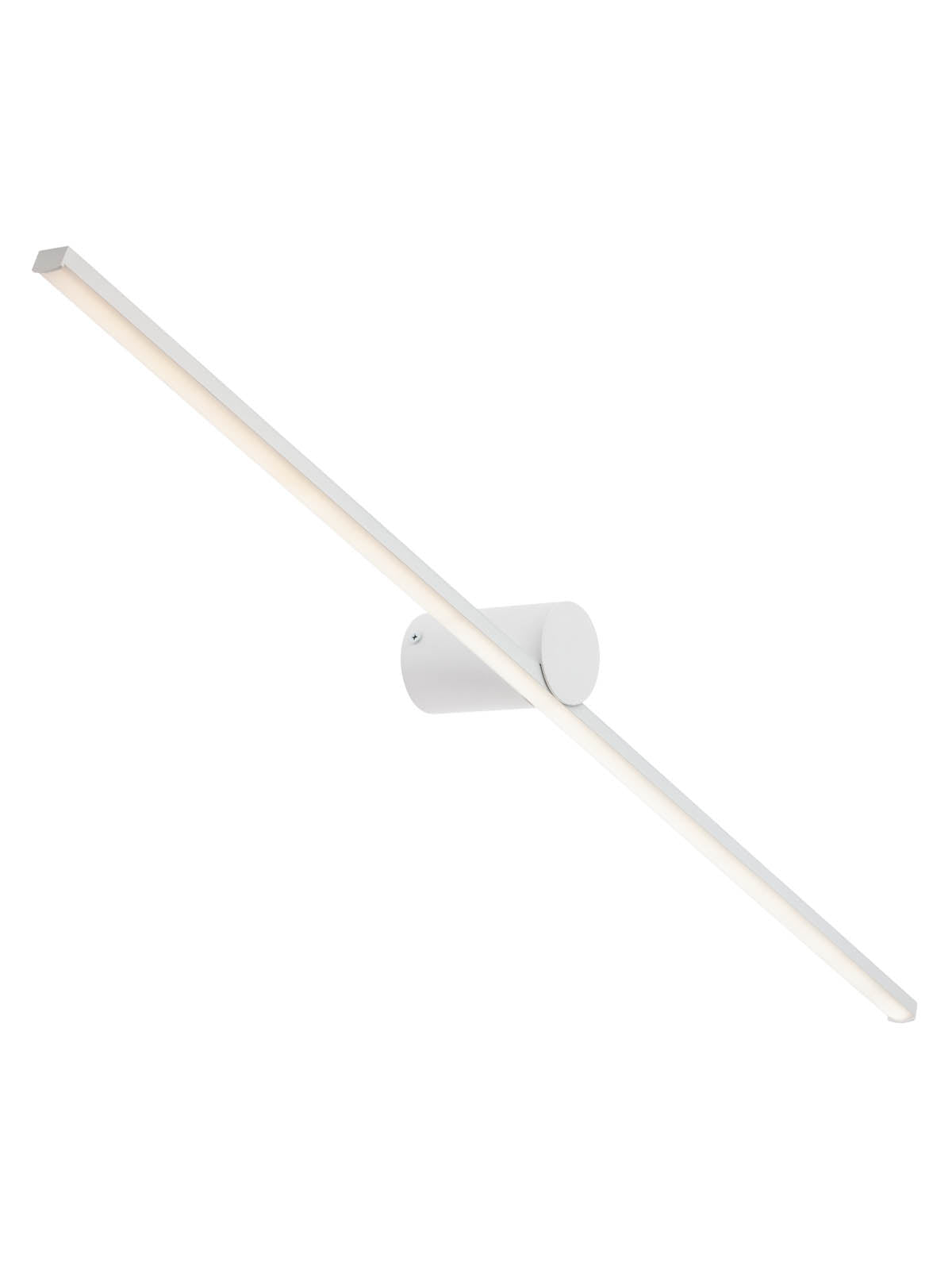Стенен аплик ROW LED 18W 4000K бял