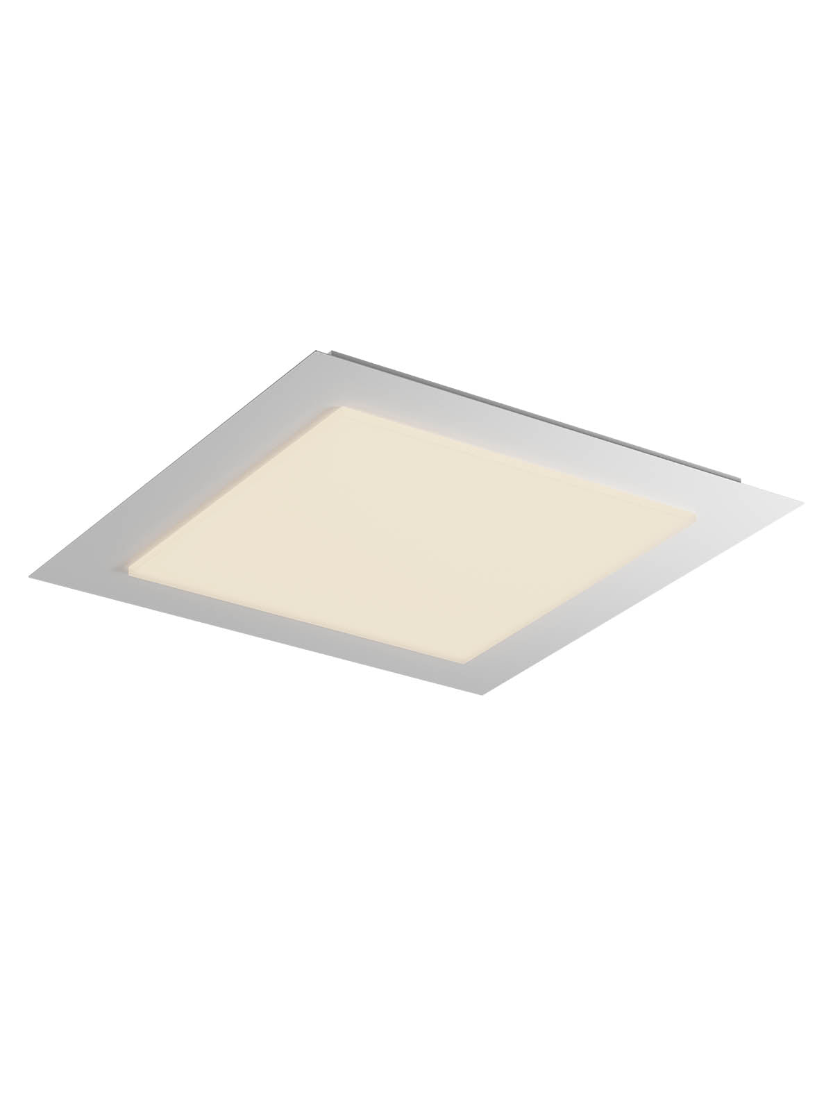 Плафон LED TATAMI 50W 3000K/6000K бял