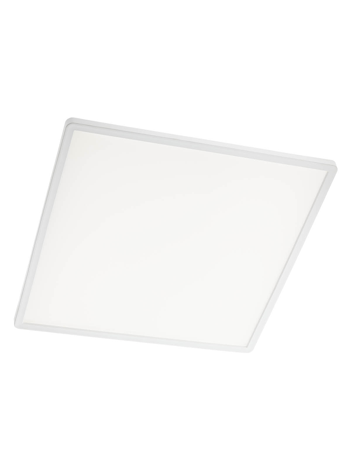 Плафон MEMO SQ LED 24W IP20 CCT бял