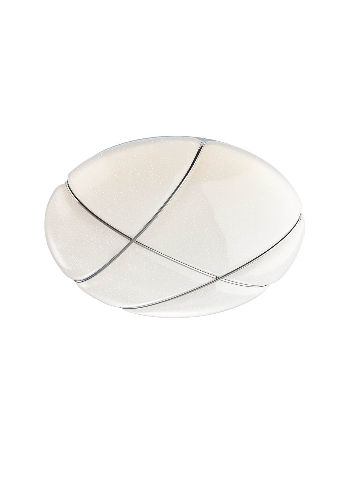 Плафон LED NELLA 24W CCT бял