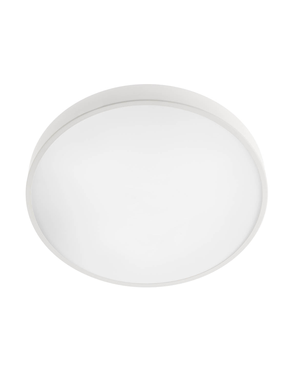 Плафон LED KNOB 36W бял 3000-6500K