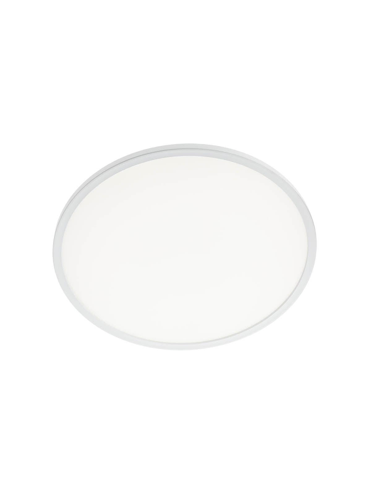 Плафон MEMO RD LED 24W IP54 CCT бял D300