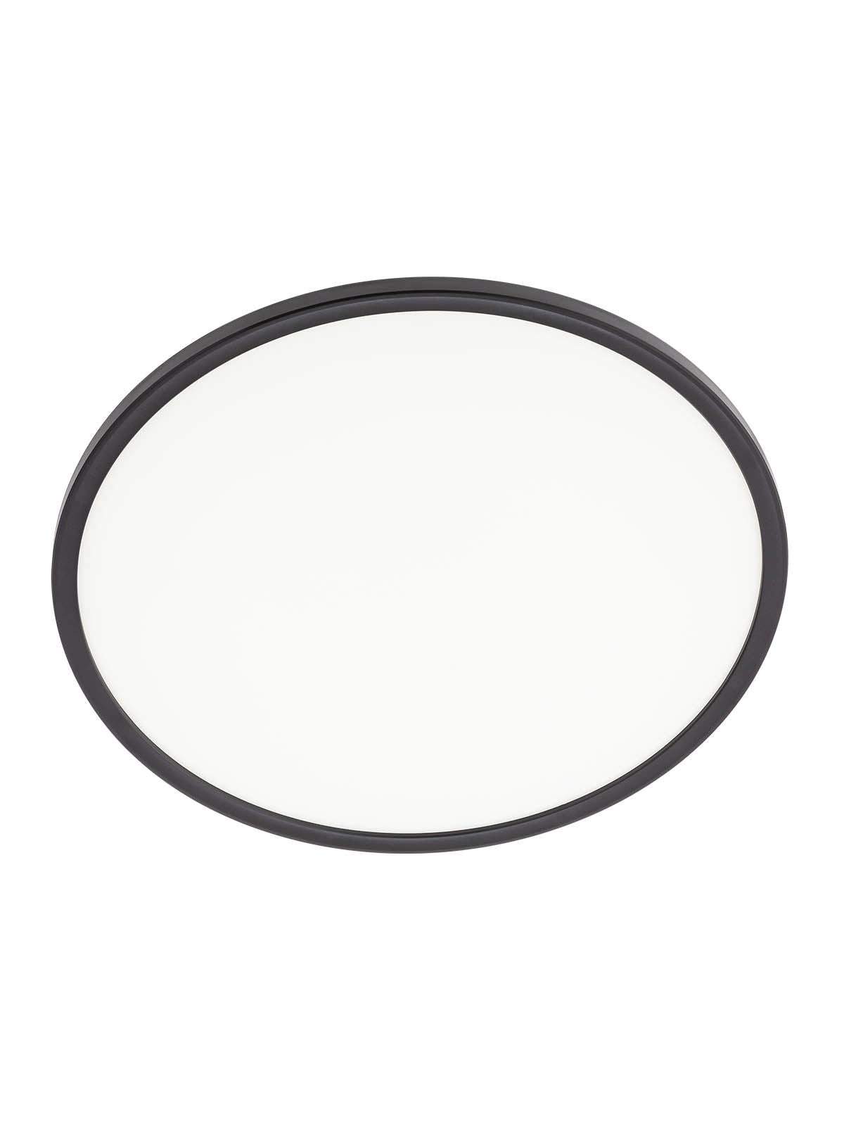 Плафон MEMO RD LED 24W IP20 4000K черен D420