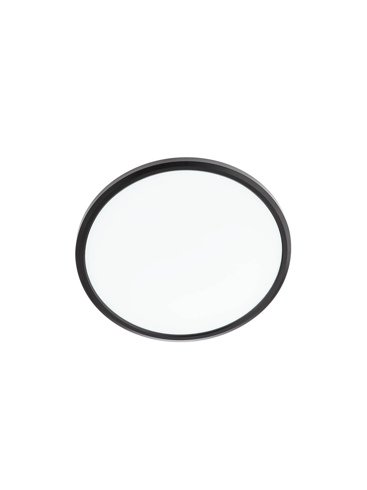 Плафон MEMO RD LED 15W IP54 CCT черен