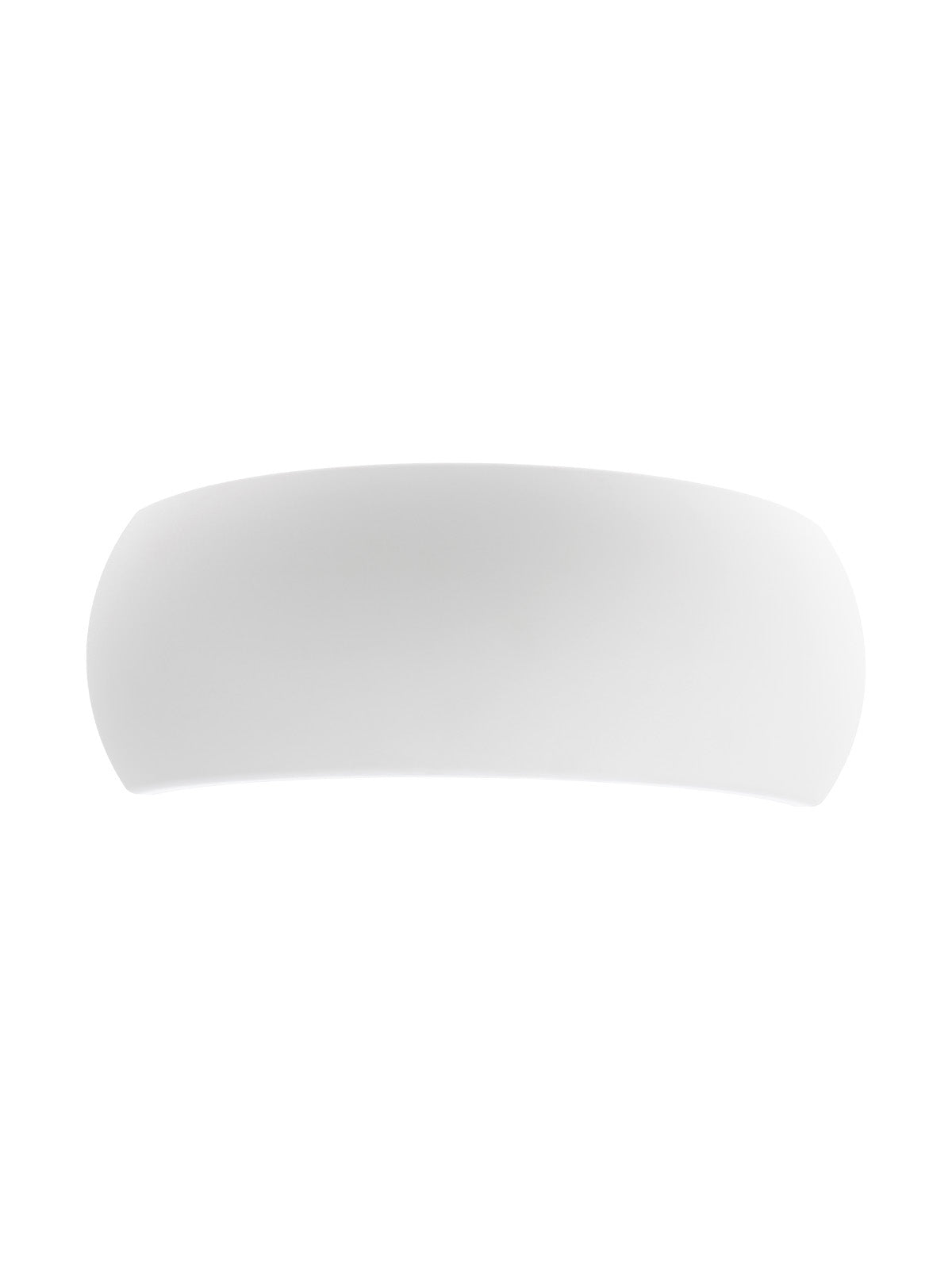 Стенен аплик BROW E14 1X28W бял