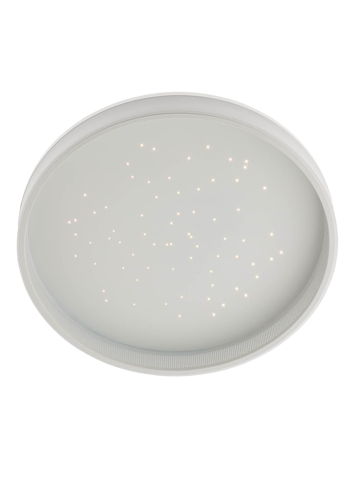 Плафон SAIR LED 57W 2700-6000K матов бял