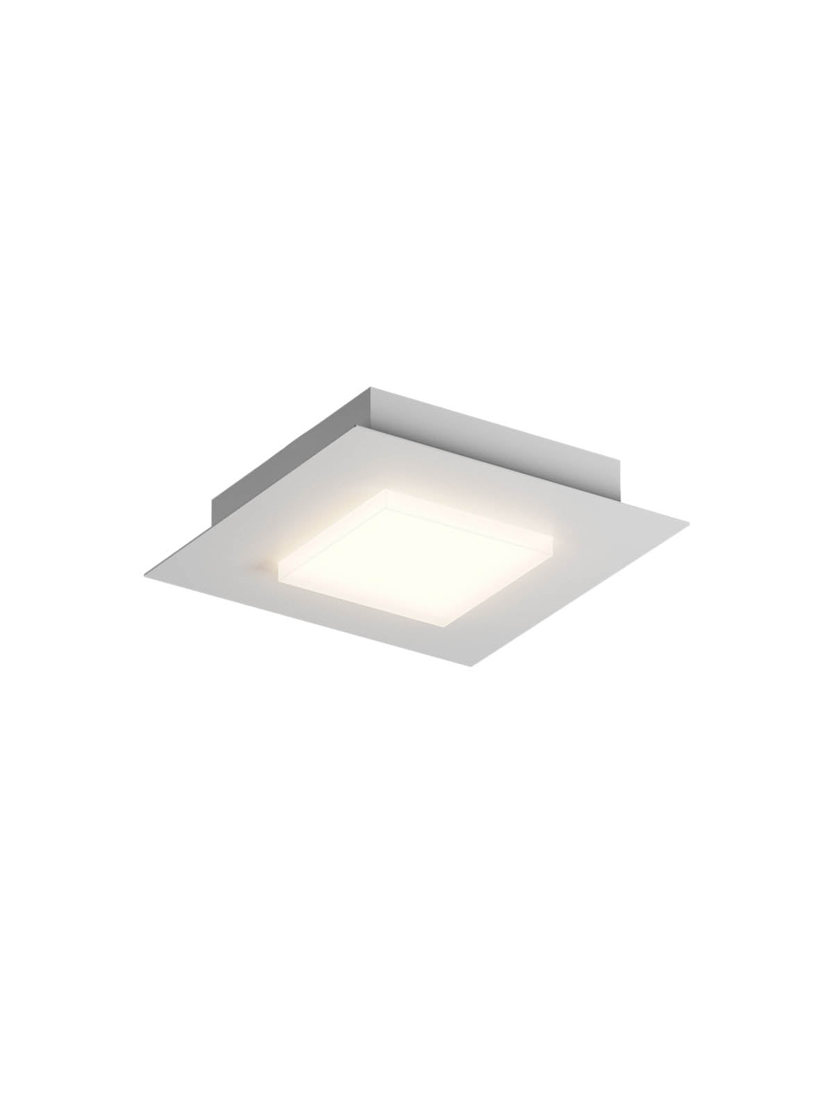 Плафон TATAMI LED 16W 3000K/6000K бял
