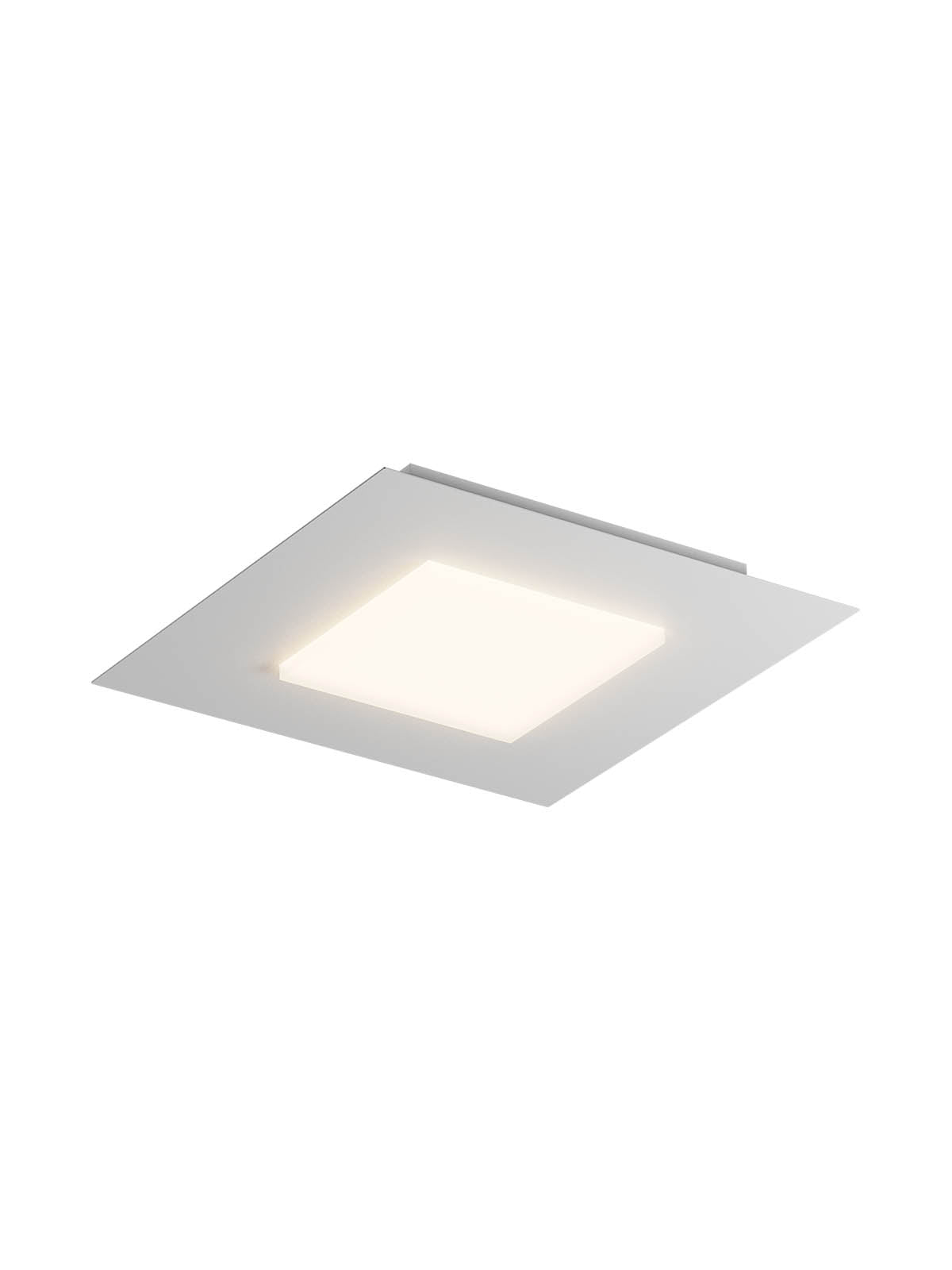Плафон TATAMI LED 28W 3000K/6000K бял