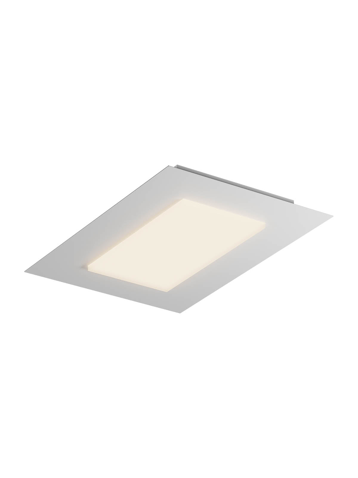 Плафон TATAMI LED 36W 3000K/6000K бял