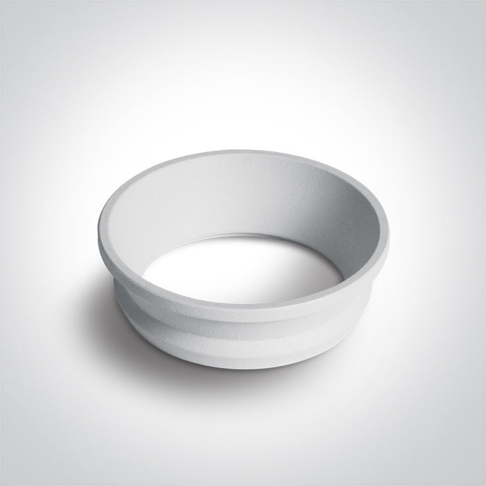 Бял RING за 11107K