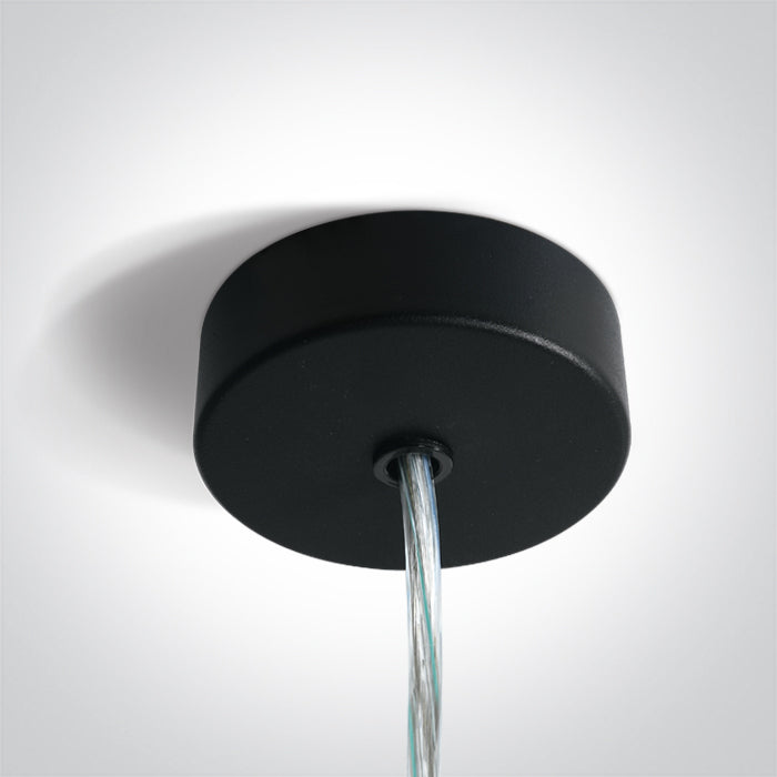 Черен SUSPENSION BASE за Профил