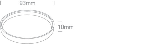 Dimensions - alternate view