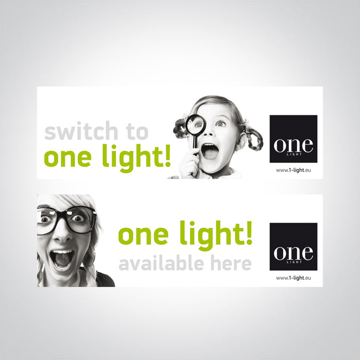 STICKER Ключ TO ONE LIGHT 30x9 см