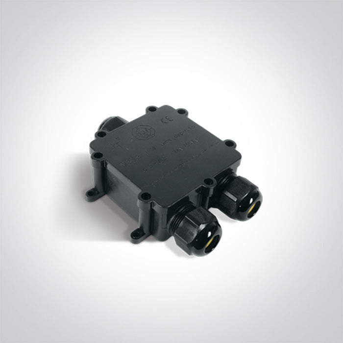 CONNECTION Кутия IP67 3 WAY