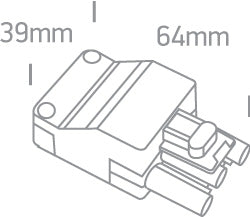 Dimensions - alternate view