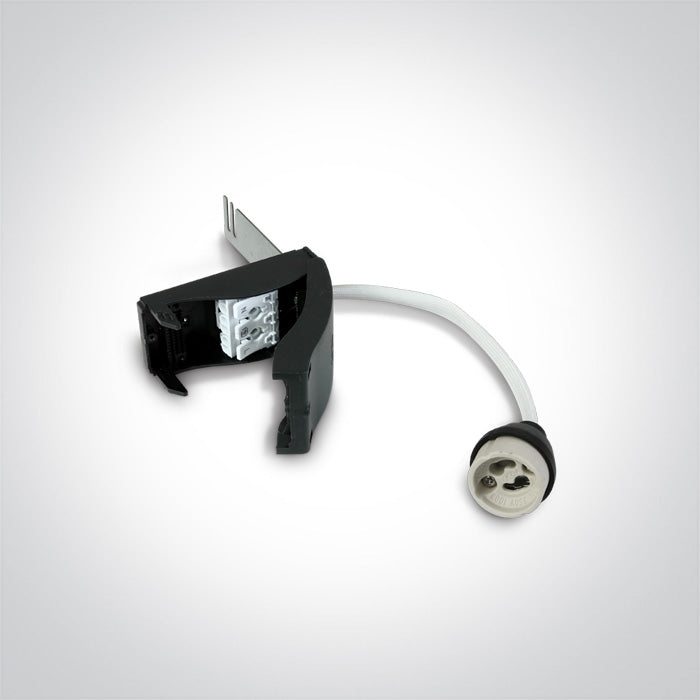 GU10 SOCKET + LOOP Конектор