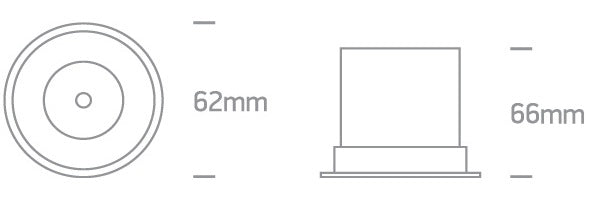 Dimensions - alternate view