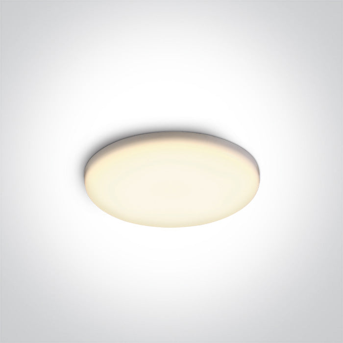 FRAMELESS LED 8W WW (топло бяло) IP65 230V