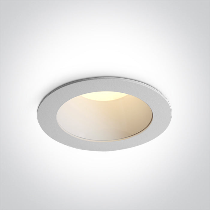 Бял 20W CCT (регулируем цвят на светлината) IP20 60° 230V Dark-Light (задълбочен оптичен конус)